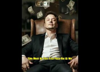 How ELON MUSK Crossed 0B 🤑