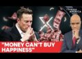 After 0 Billion, Elon Musk Says Cash Can’t Purchase Happiness, Web Disagrees | Firstpost America