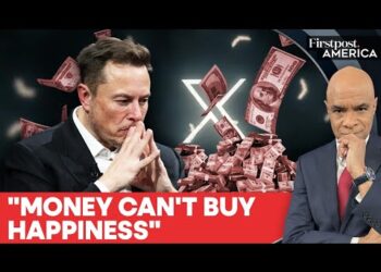 After 0 Billion, Elon Musk Says Cash Can’t Purchase Happiness, Web Disagrees | Firstpost America
