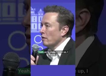Elon Musk: I Work 120 Hours a Week  No Alternative