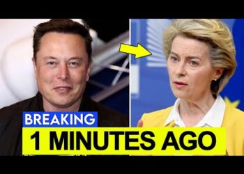 Elon Musk vs. The European Union: The €120 Million Showdown That May Redefine Digital Energy