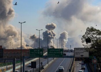 U.S.-Iran reside updates: Iran denies Turkish missile launch; Israel strikes Tehran, Beirut in Day 6 of struggle