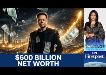 Elon Musk’s Internet Value Hits 0 Billion After SpaceX Valuation Surge | Vantage with Palki Sharma
