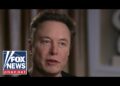 Elon Musk tells Tucker potential risks of hyper-intelligent AI