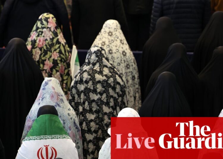 Center East disaster reside: Trump provides Iran 48-hour ultimatum to open strait of Hormuz; about 100 injured in Israel | US-Israel warfare on Iran