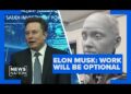 Elon Musk: Cash will turn out to be irrelevant | NewsNation Now