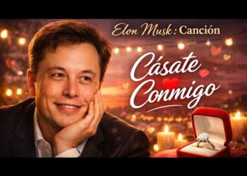 Elon Muks: Cásate Conmigo | Canción de Balada Romántica
