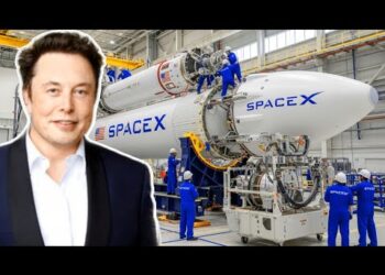 Contained in the Elon Musk SpaceX Manufacturing facility: Constructing World’s Most Highly effective Rockets for Mars (Full Course of)