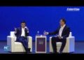 Jack Ma and Elon Musk maintain debate in Shanghai