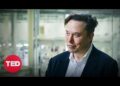 Elon Musk: A future price getting enthusiastic about | Tesla Texas Gigafactory interview | TED
