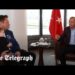 Elon Musk takes son Lil X to satisfy Tayyip Erdogan