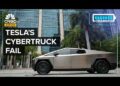 Why Tesla Cybertrucks Aren’t Promoting