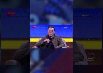 #LatinusDiario. Con 839 mil mdd, Elon Musk continúa como el hombre más rico del mundo.