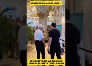 President Donald Trump & Elon Musk – Eternally ❤️