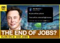 Elon Musk’s Daring Prediction In regards to the Way forward for Jobs