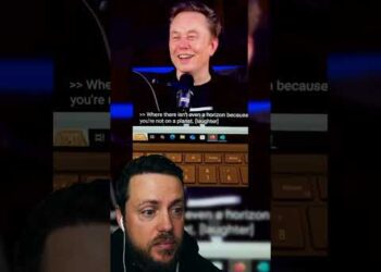 Elon Musk Stated We’re NOT on a Planet?!