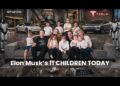 Elon Musk’s 11 Youngsters in 2026 — Genius, Chaos & the Household Behind the World’s Richest Man