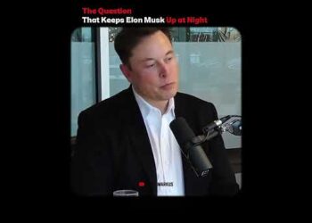 Elon Musk’s First Query to AGI 🤯 | #shorts #elonmusk