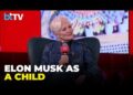 Maye Musk Reveals What Elon Musk Was Like As A Baby | India At this time Conclave 2026