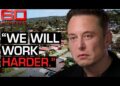 Elon Musk will get emotional over Australia’s vitality emergency (Half Two) | 60 Minutes Australia