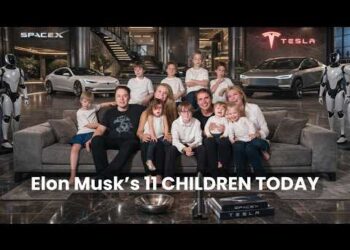 Elon Musk’s 11 Youngsters in 2026 — Genius, Chaos & the Household Behind the World’s Richest Man
