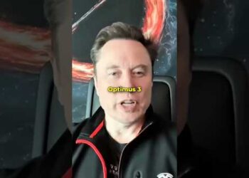 Elon Musk: “Nothing’s Even Shut To Optimus 3, STARTING 2026!” 😳 #shorts #elonmusk