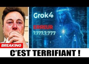L’IA d’Elon Musk Analyse la Bible… Et Le Résultat Est Terrifiant