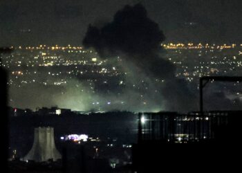 Iran fires drones towards Saudi Arabia and Kuwait