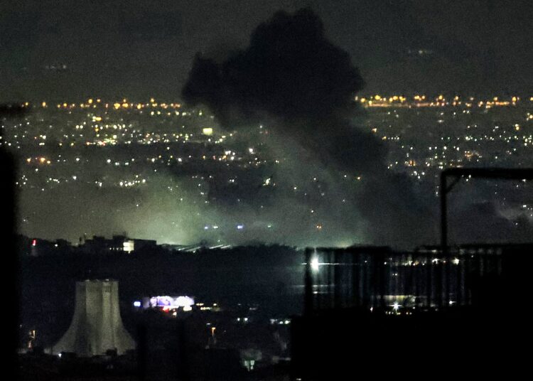 Iran fires drones towards Saudi Arabia and Kuwait