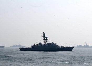 US, Iran spar over standing of Iranian warship sunk by submarine