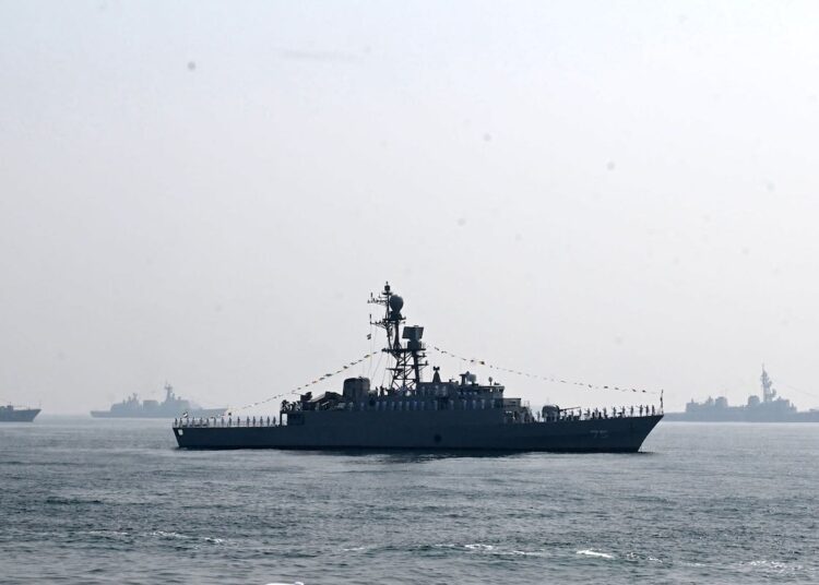 US, Iran spar over standing of Iranian warship sunk by submarine
