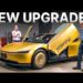 Tesla Cybercab Robotaxi NEW Design Superb! Elon Musk “Terafab” Chip Manufacturing facility Particulars!