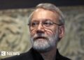 Israel says Iranian safety chief Ali Larijani killed in strike – BBC