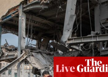 Center East disaster stay: US ‘dedicated to ending the job’ in Iran, Rubio says, amid contemporary strikes in Tehran | US-Israel warfare on Iran Center East disaster stay: US ‘dedicated to ending the job’ in Iran, Rubio says, amid contemporary strikes in Tehran | US-Israel warfare on Iran