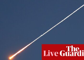 Center East disaster dwell: Yemen’s Houthis declare first assault on Israel since outbreak of Iran conflict and warn ‘operations will proceed’ | US-Israel conflict on Iran