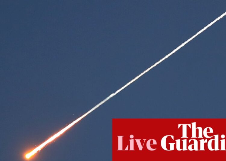 Center East disaster dwell: Yemen’s Houthis declare first assault on Israel since outbreak of Iran conflict and warn ‘operations will proceed’ | US-Israel conflict on Iran