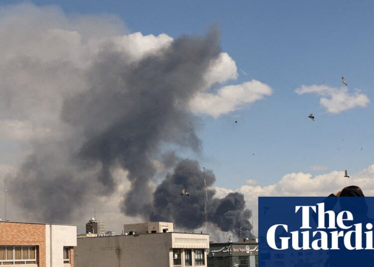 Tuesday briefing: ‘An historic rupture’ because the Center East disaster spreads | United Arab Emirates