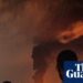 ‘Darkish, like our future’: Iranians describe scenes of disaster after Tehran’s oil depots bombed | US-Israel conflict on Iran