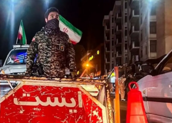 Iran raises ‘human defend’ fears by rallying supporters to the streets