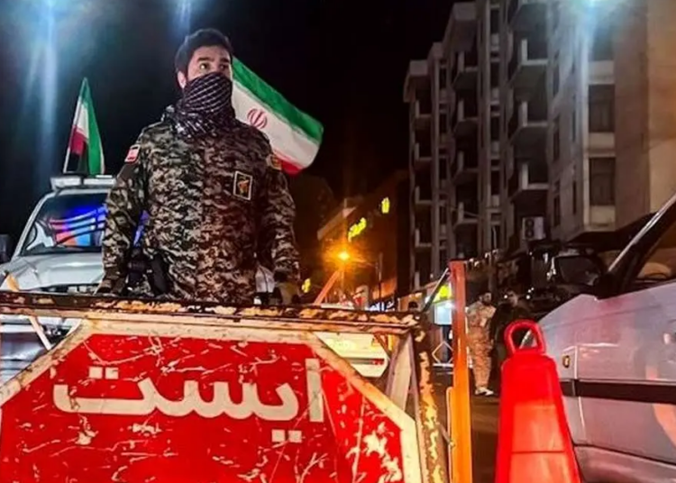 Iran raises ‘human defend’ fears by rallying supporters to the streets