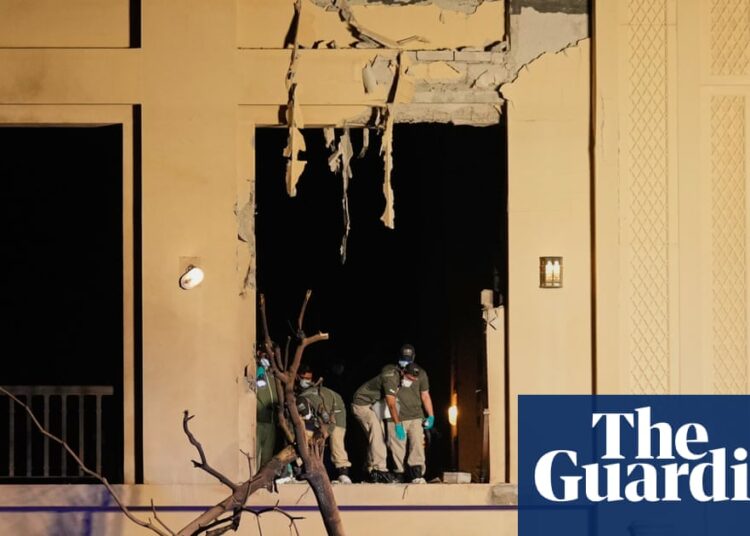Explosions rock Dubai, Bahrain, Jordan and Kuwait as struggle spreads throughout Center East | US-Israel struggle on Iran