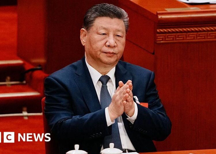 Nationwide Individuals's Congress: China's greatest political assembly is over – what have we realized? – BBC