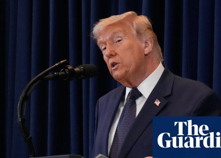 Trump says Iran warfare is ‘very full, just about’ as financial toll rises | US-Israel warfare on Iran