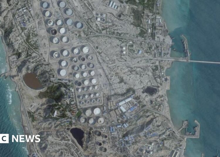 Trump says he’s contemplating seizing Iran's Kharg Island, as oil value rises – BBC