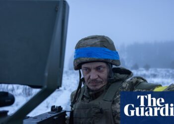 Ukraine battle briefing: Zelenskyy presents assist to Saudi Crown prince on combatting Iranian drones | Russia