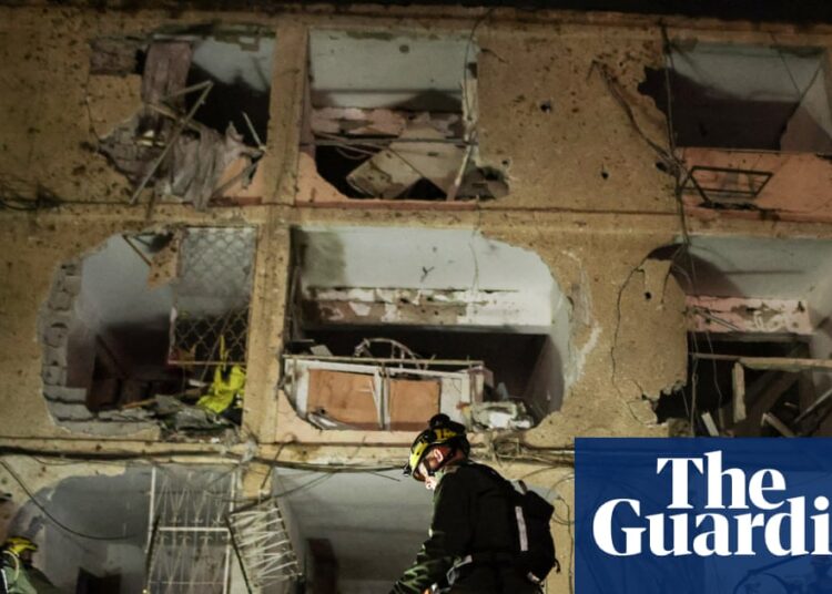 Iran hits Israeli city housing nuclear facility in retaliation for Natanz strike | Israel