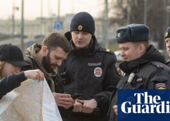 Russia slowly making an attempt to splinter its web from remainder of world, analysts say | Russia