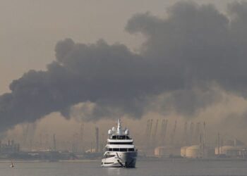 Pictures Present Injury at Dubai Luxurious Vacationer Hotspot After Iran Strike