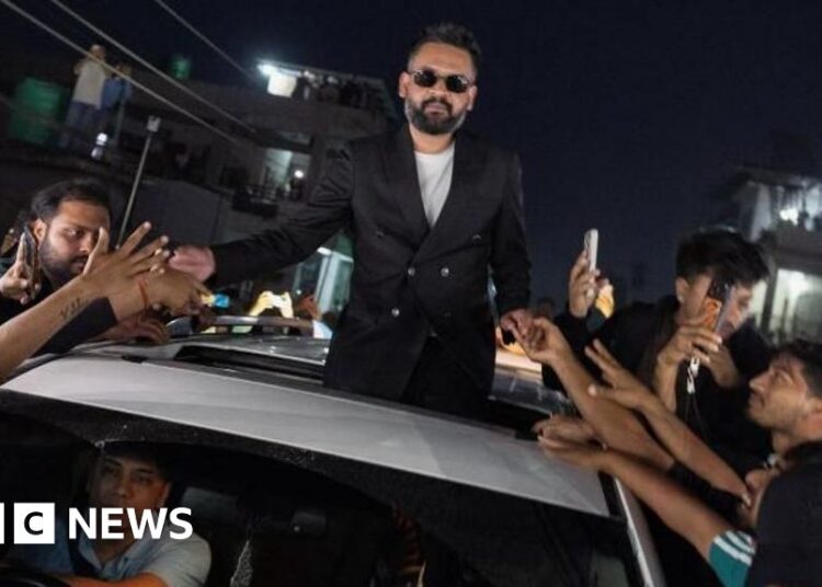 Rapper-politician Balendra Shah set to be Nepal's subsequent prime minister – BBC