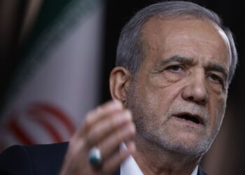 Pezeshkian: Iran to halt strikes on neighbors